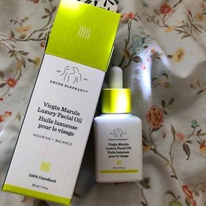 Drunk Elephant Virgin Marula Luxury Facial Oil